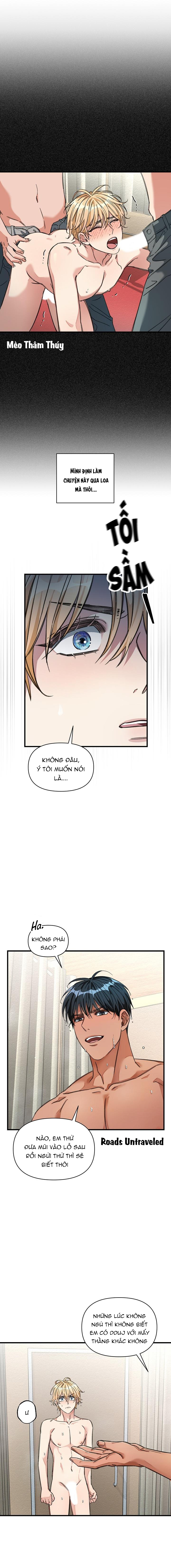 chuyến tàu cuồng loạn chapter 17 10