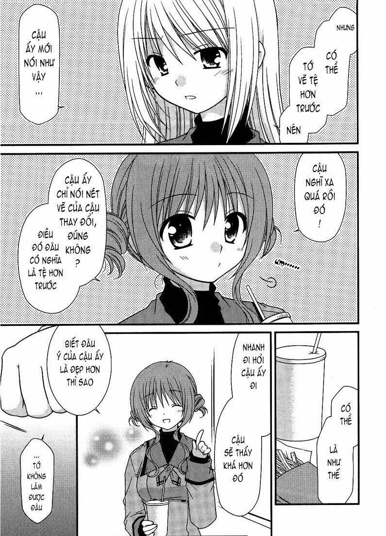 tonari no kashiwagi-san chapter 5 7