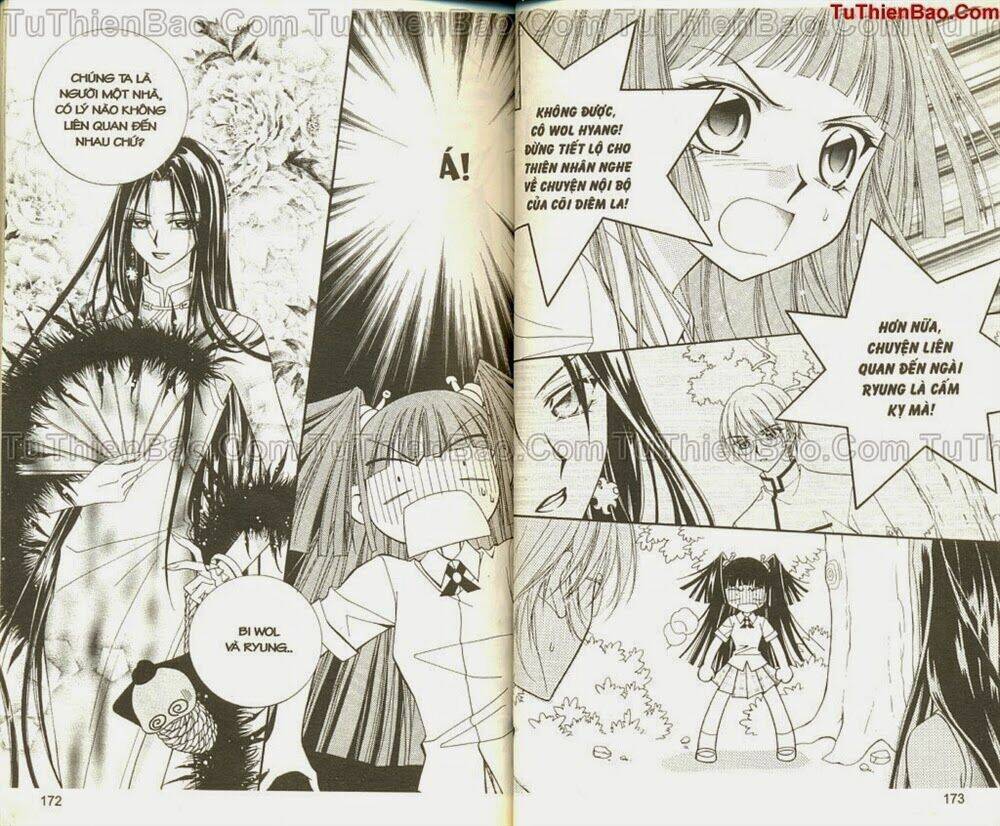 nhật ký thiên nữ chapter 6 84