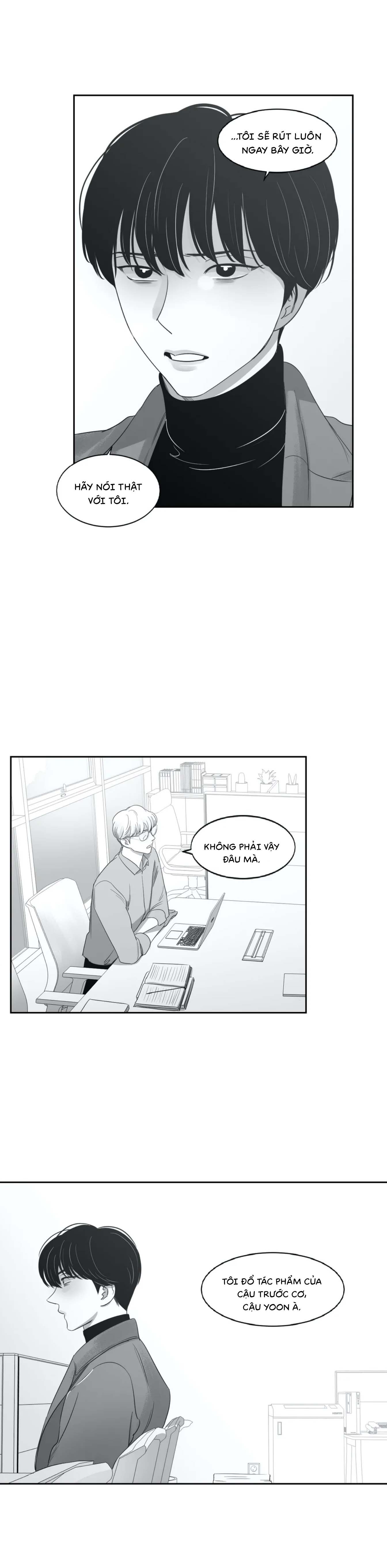 đến bên em đi! chapter 38 13