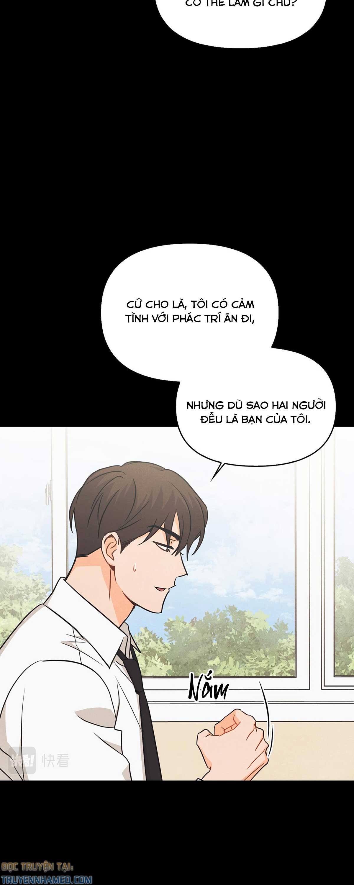 Crush Bị Tôi Vẽ Thành Bức Họa Xấu Xí chapter 48