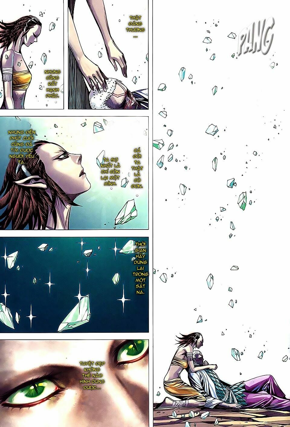 phong thần ký chapter 156 19