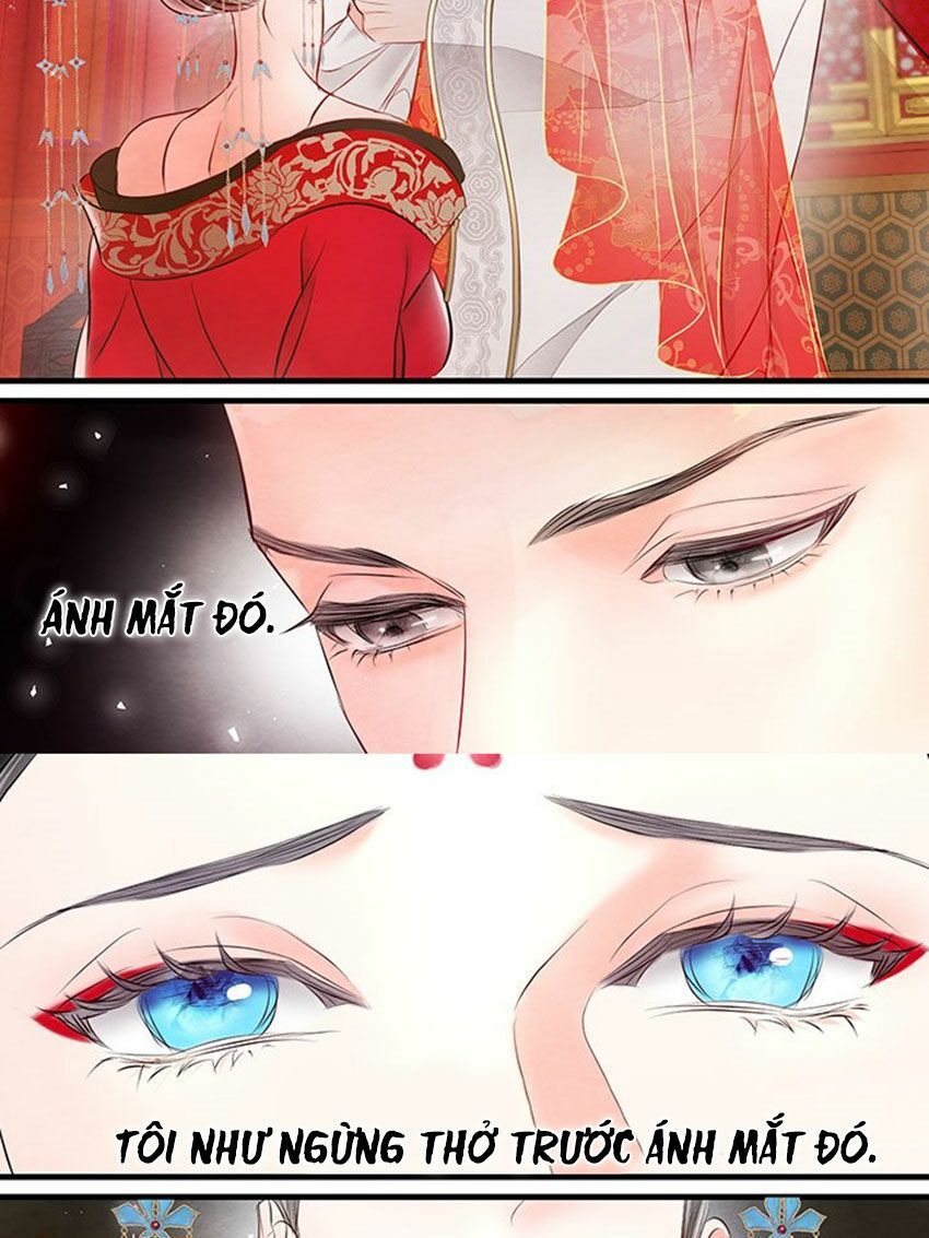 đêm thác loạn (đêm dục vọng) chapter 22 32