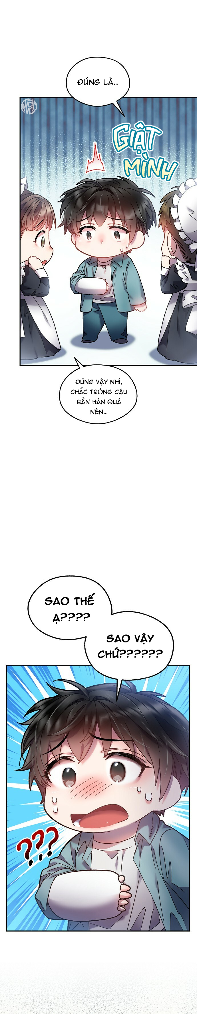 cơn mưa kẹo ngọt chapter 11 4