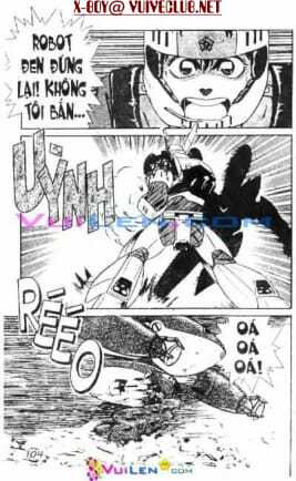 cảnh sát cơ động chapter 8 103