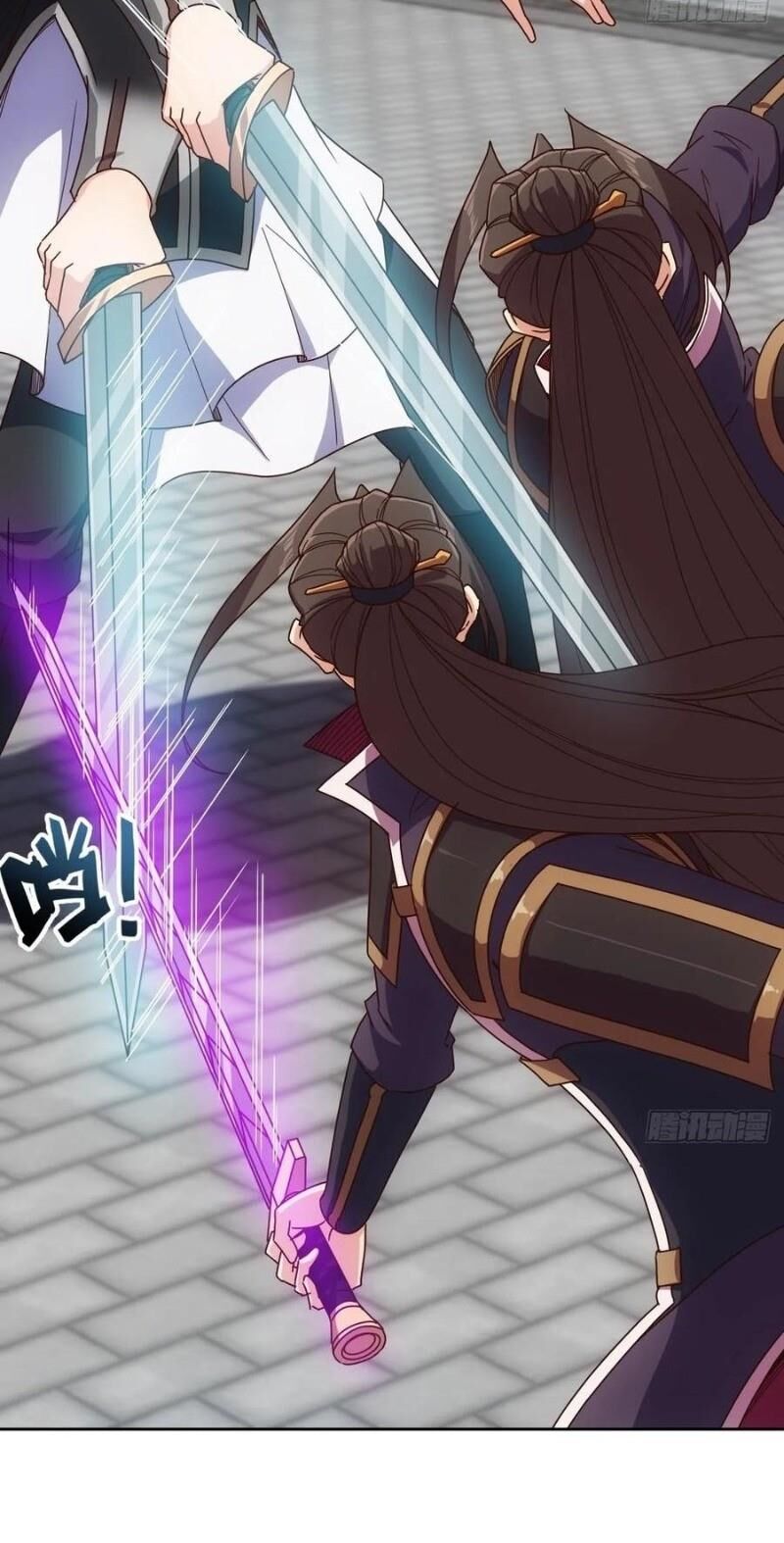 hồng thiên thần tôn chapter 99 8