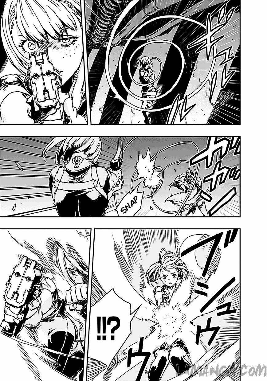 cuộc sống không có súng chapter 1 40