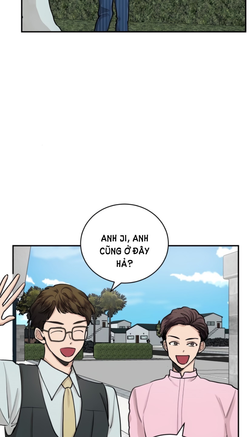 cặp đôi oan gia ngõ hẹp chapter 54 40