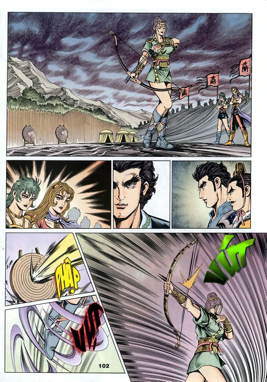 tầm tần ký chapter 82 14