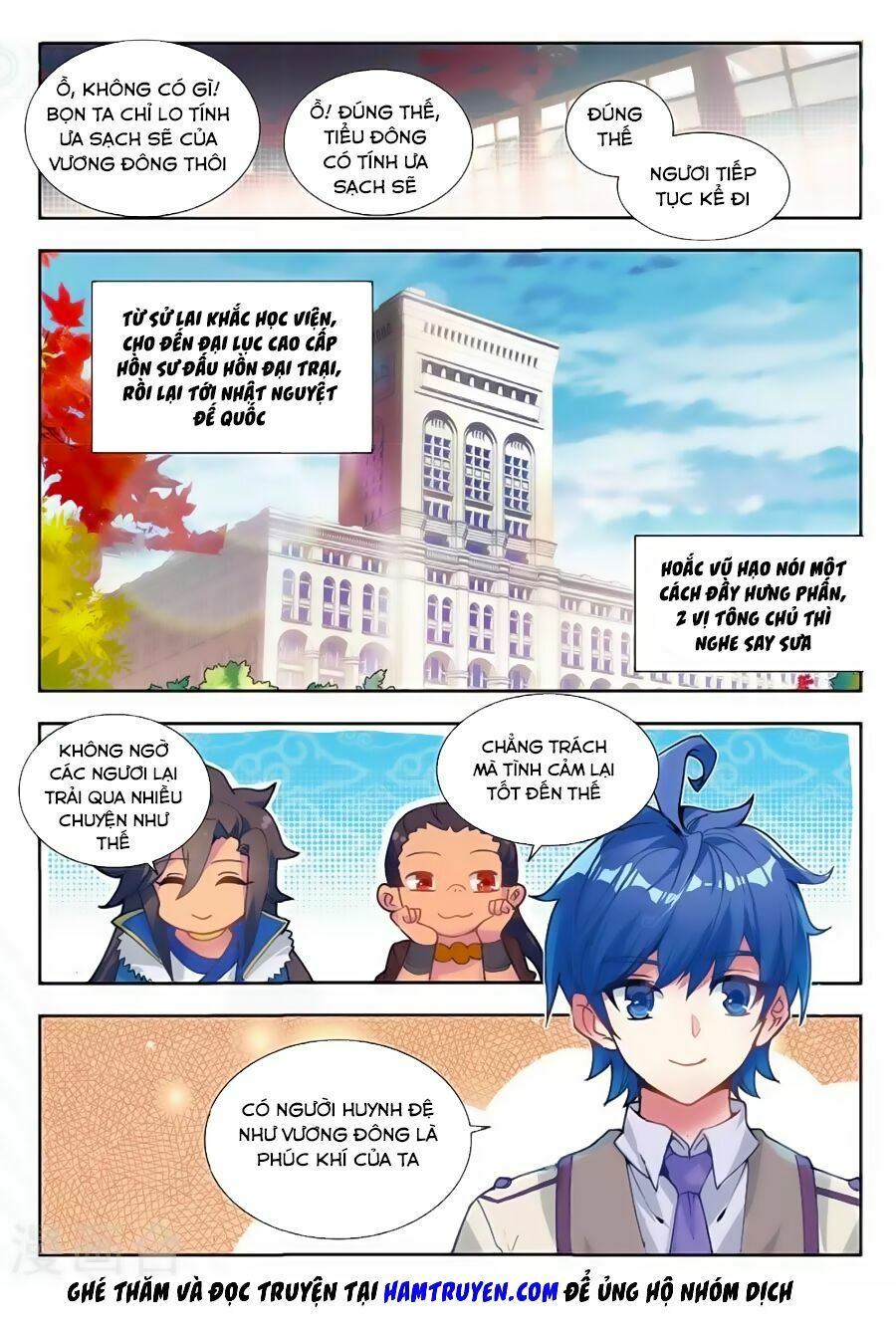 tuyệt thế đường môn - đấu la đại lục 2 chapter 167 11