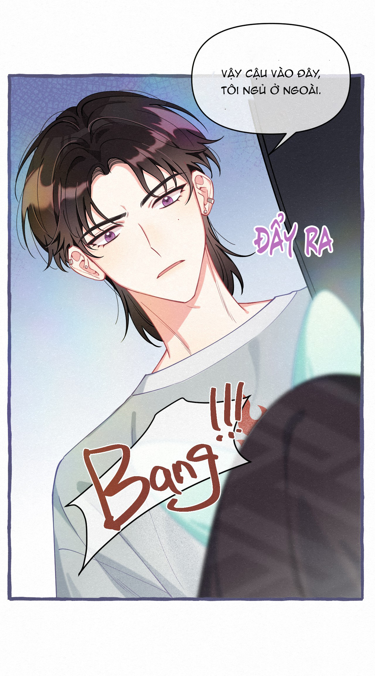 hồ ly phiền phức chapter 13 17