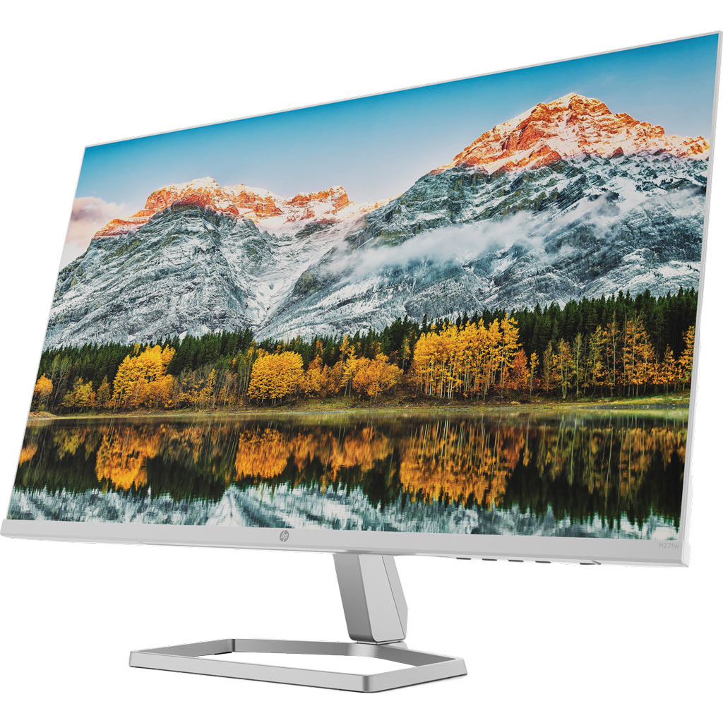 Hình ảnh Màn hình HP M27fw FHD 27 inch 2H1B1AA - Hàng chính hãng