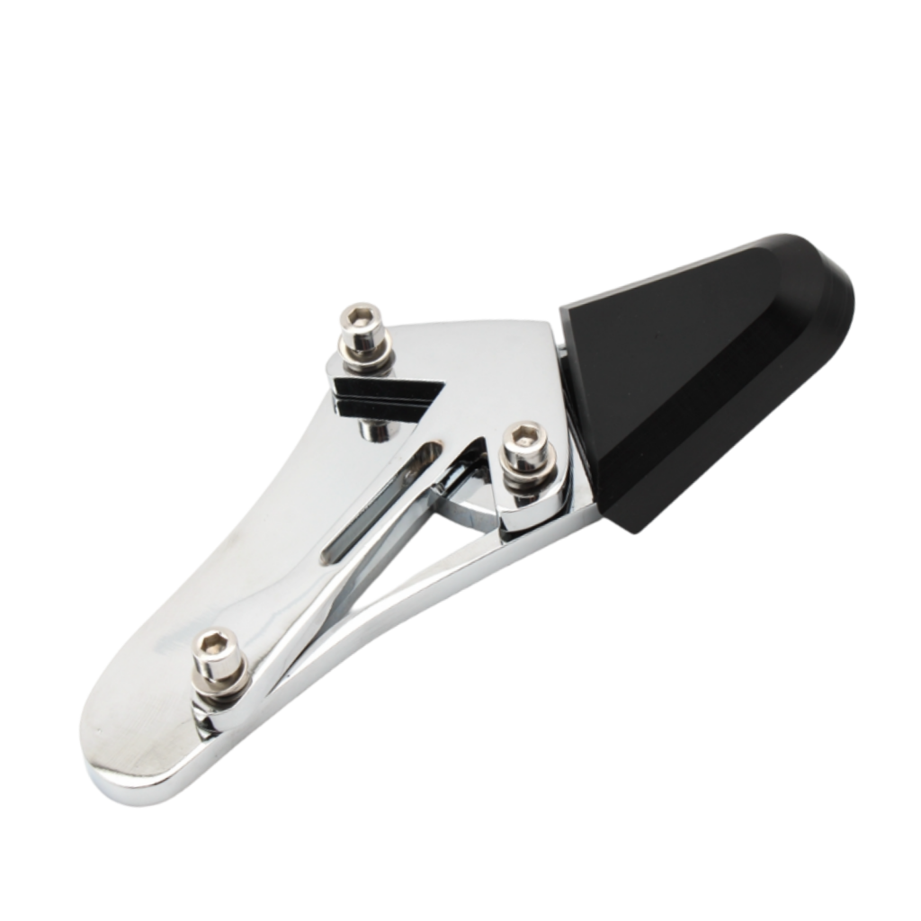 Motorcycle Kickstand Pad Support Side Stand Plate  for