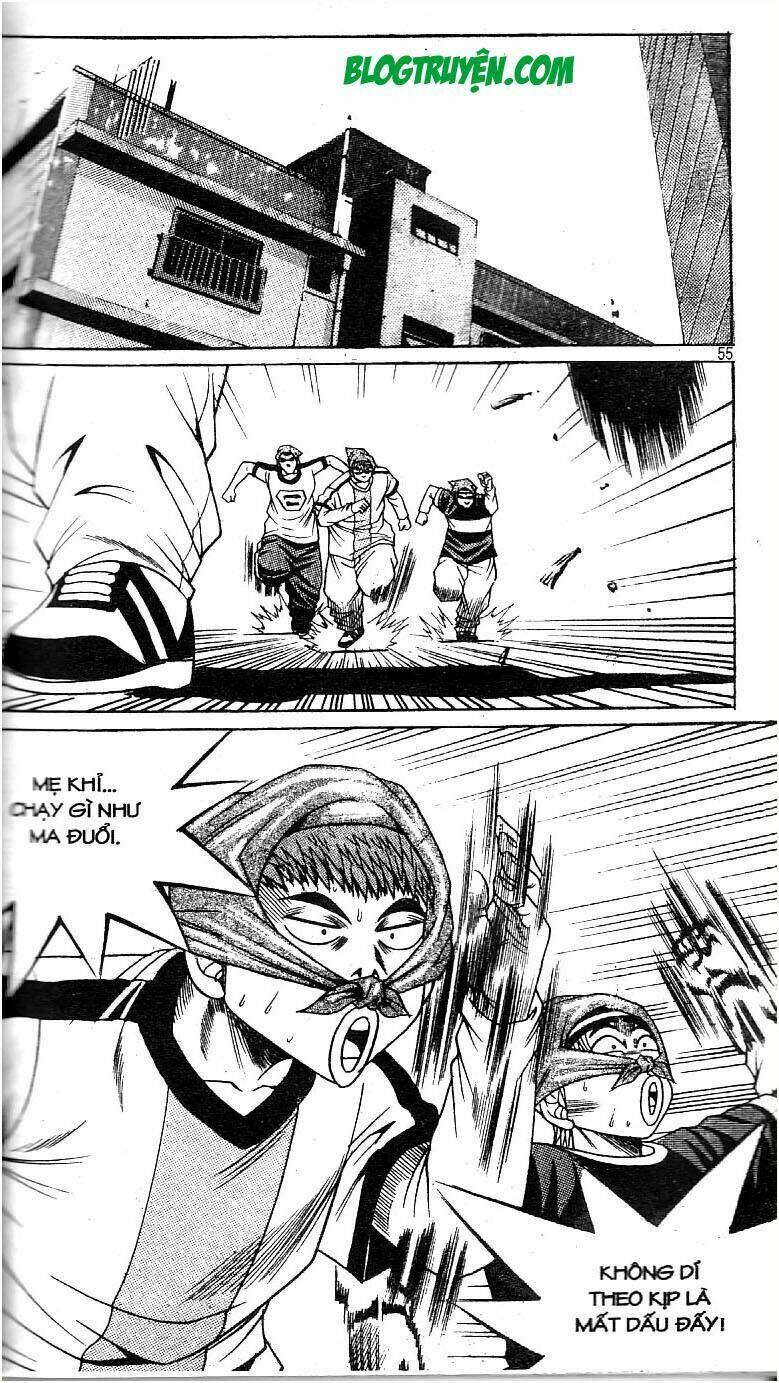 bitagi - anh chàng ngổ ngáo chapter 87 6