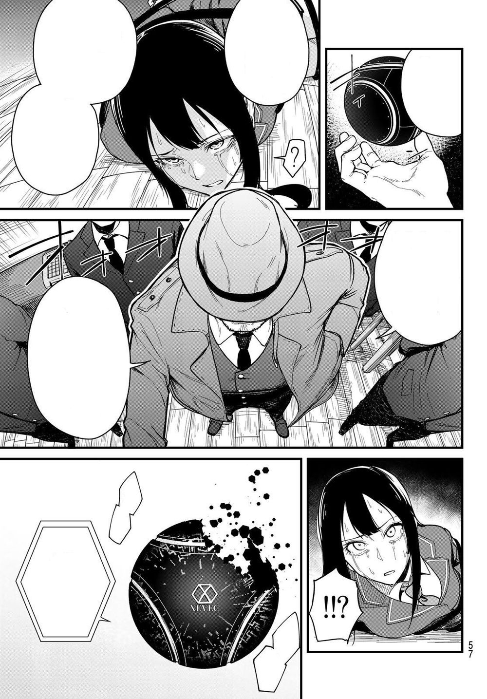 hệ thống xevec chapter 2 18