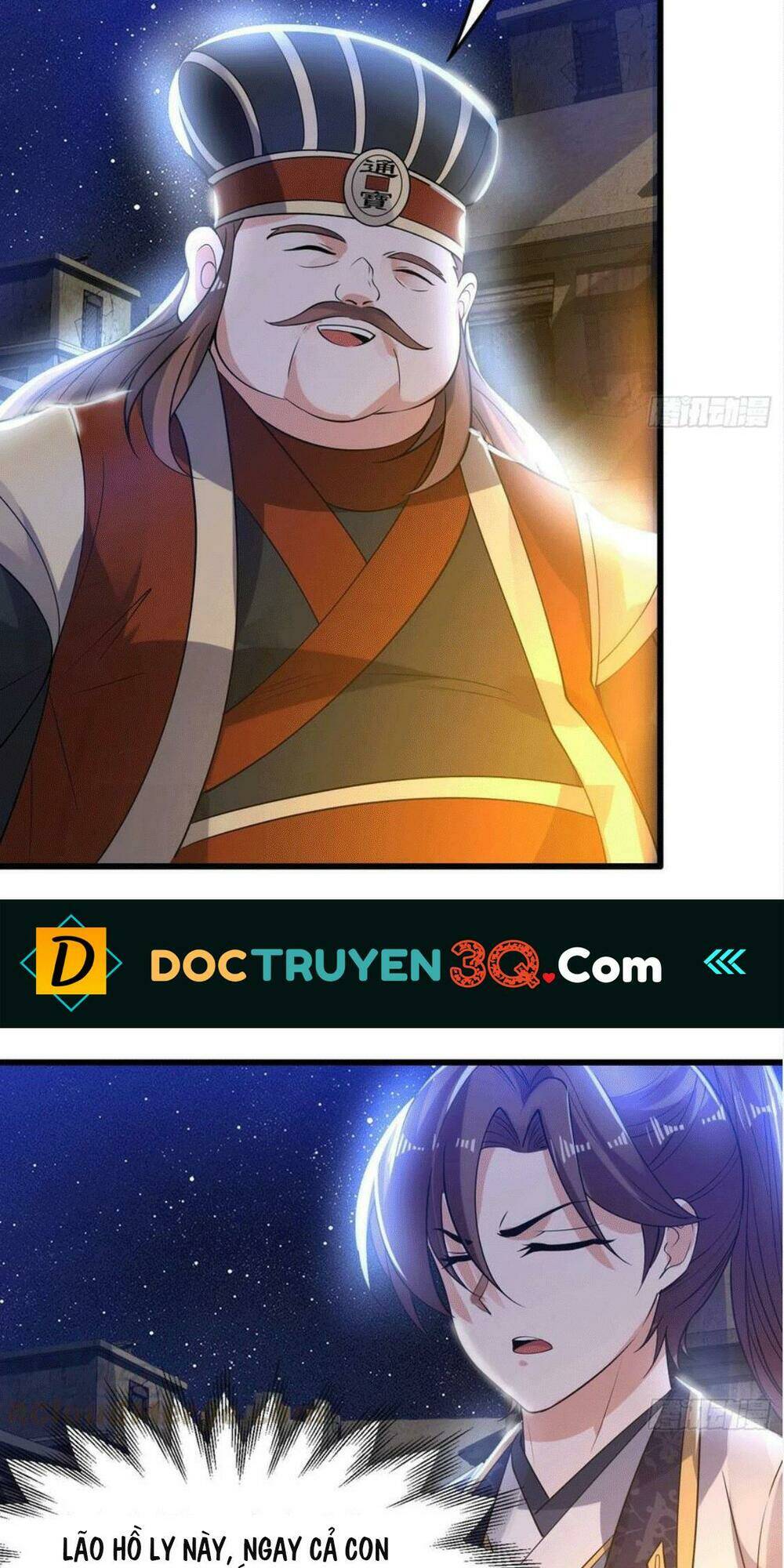 giáng thần chiến ký chapter 111 5