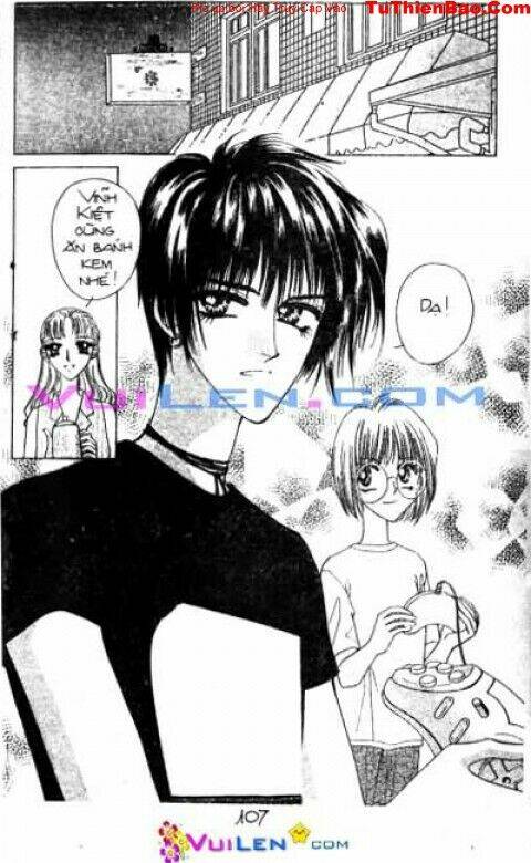 đầu bếp dễ thương chapter 1 107