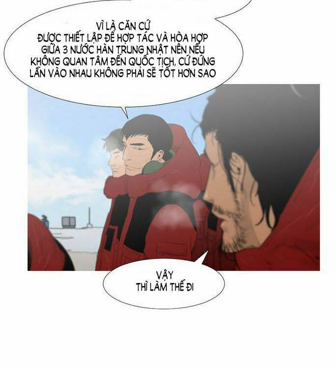 đêm vùng cực chapter 9 44