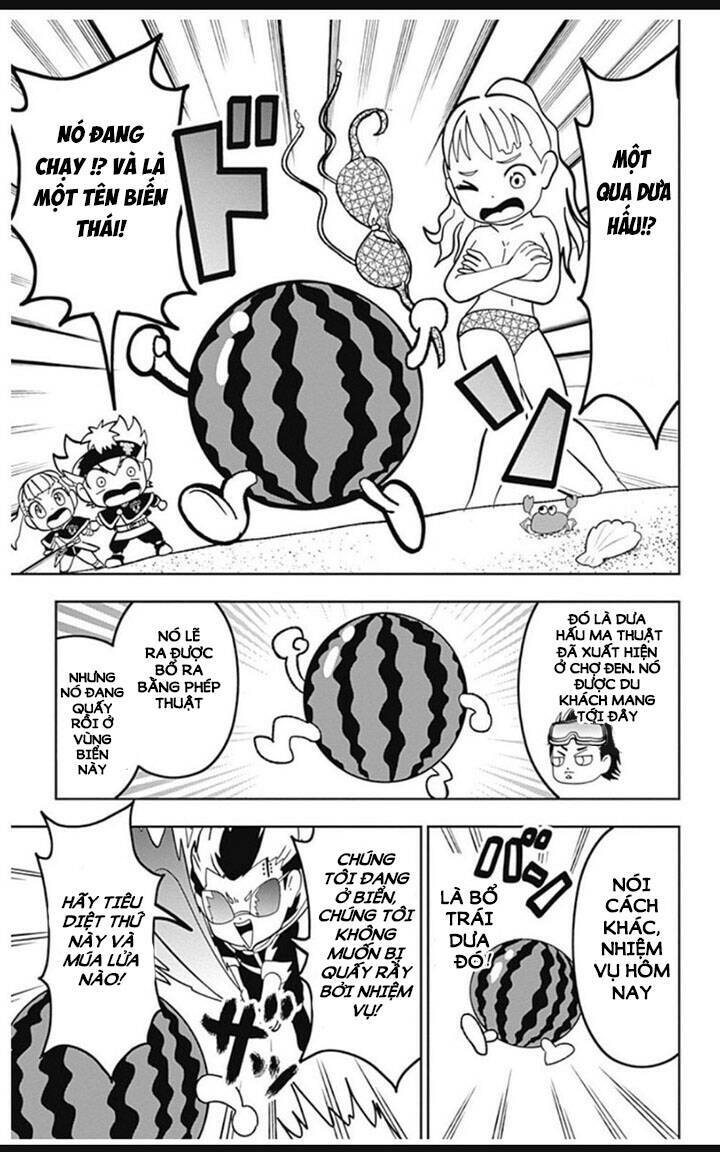 asta's journey to wizard king chapter 4 6