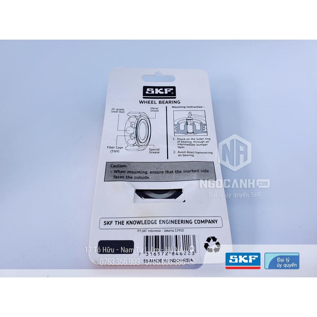Bạc đạn xe máy SKF Enduro 6203-ZTN9/C3MTVC528