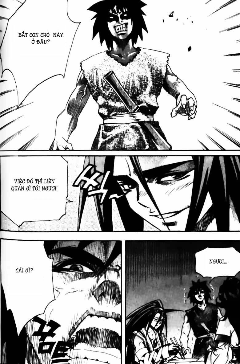 king of hell chapter 30 11