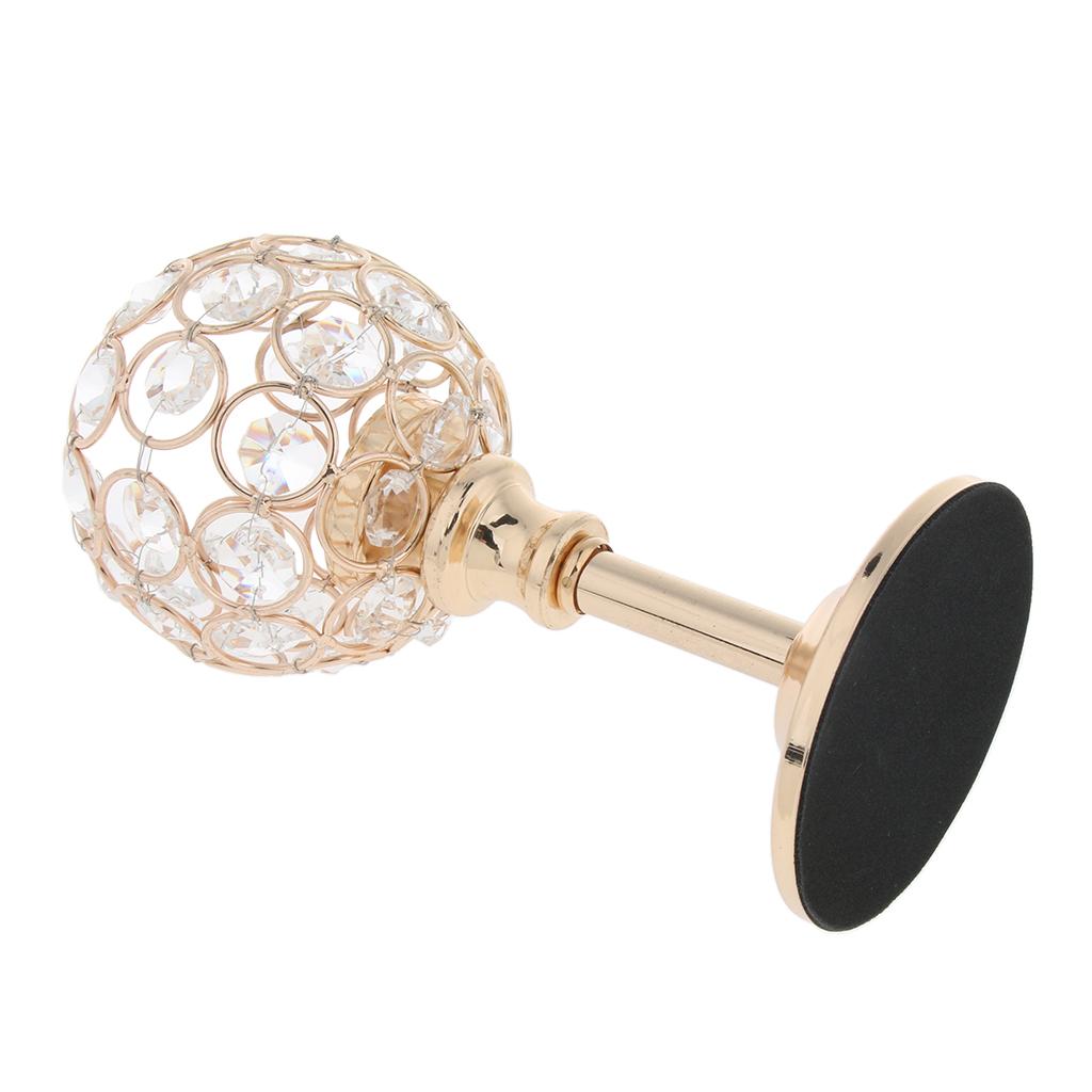 Crystal Nến Chủ Trà Đèn đứng Nến Nến