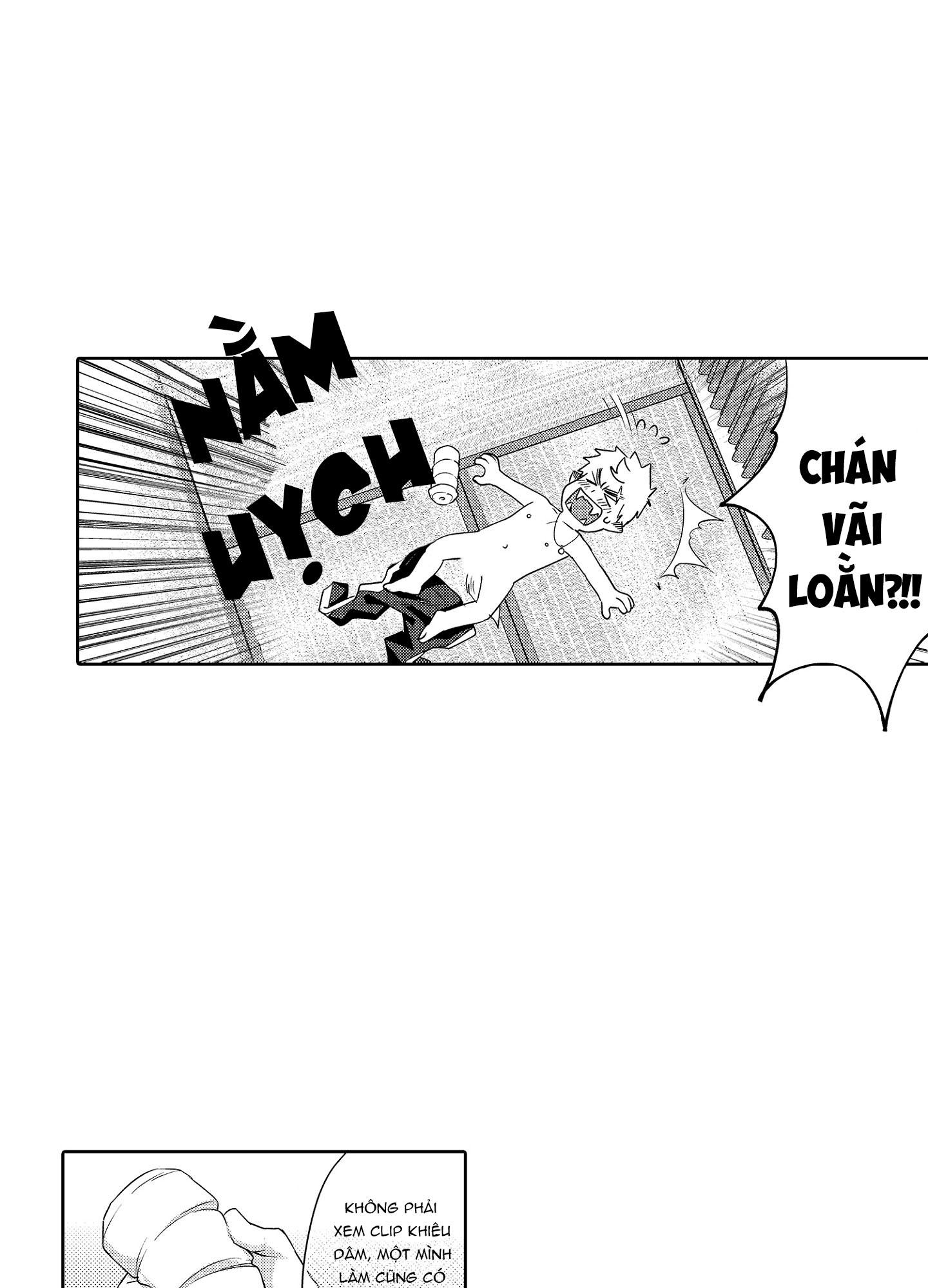 màn punchline cực khoái chapter 7 3