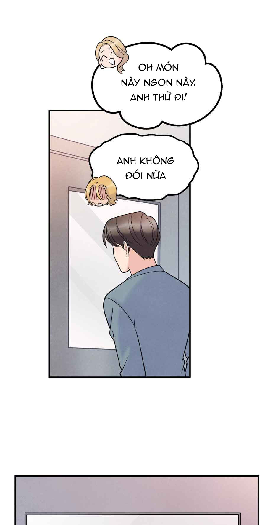 công việc của tôi: ngủ cùng sếp chapter 36.2 20