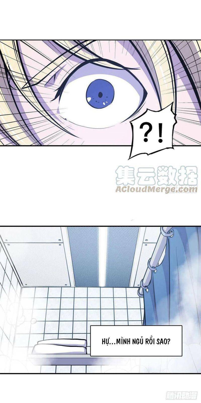 huyết cơ và kỵ sĩ chapter 76 20