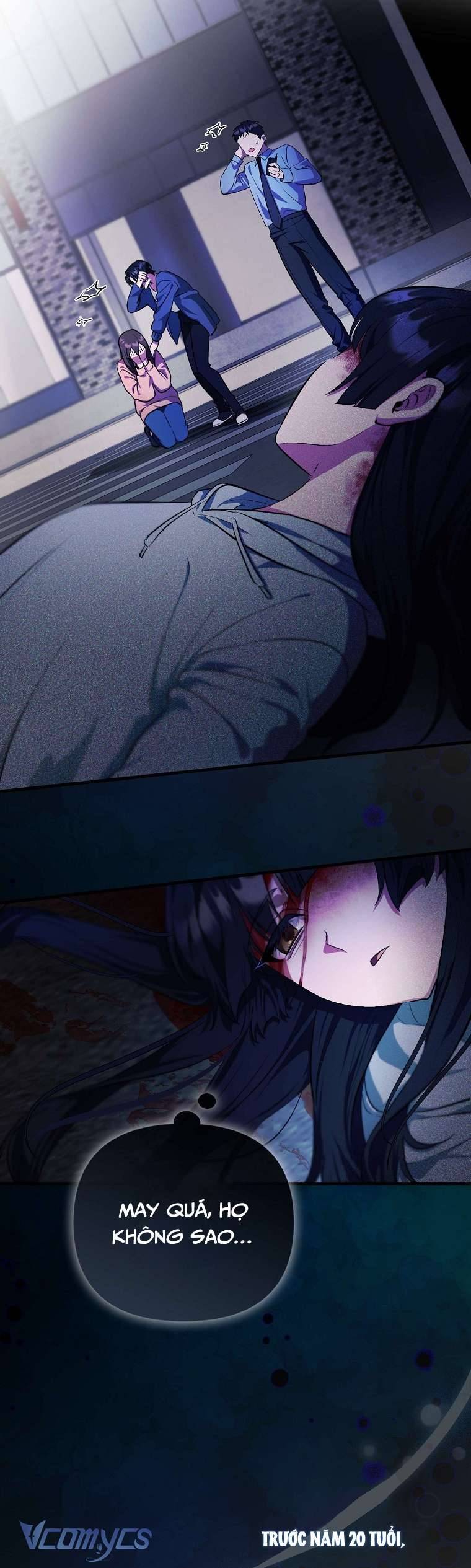 lần đầu bé út được yêu thương chapter 1 24