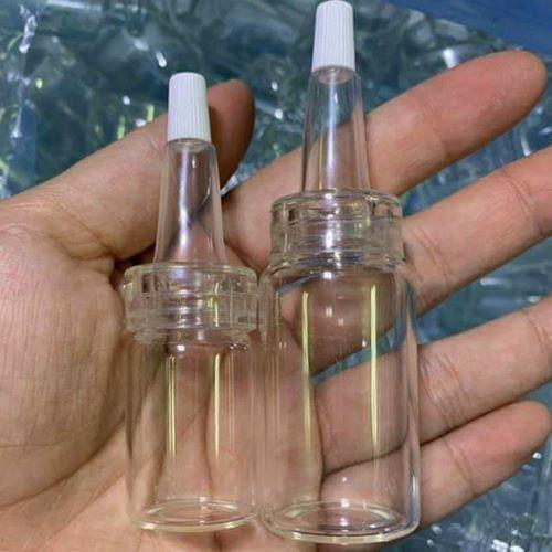 Nút chiết đầu bóp, Nút chiết dẻo lọ tế bào gốc, cấy phấn, cấy chỉ chuyên dùng trong spa,TMV