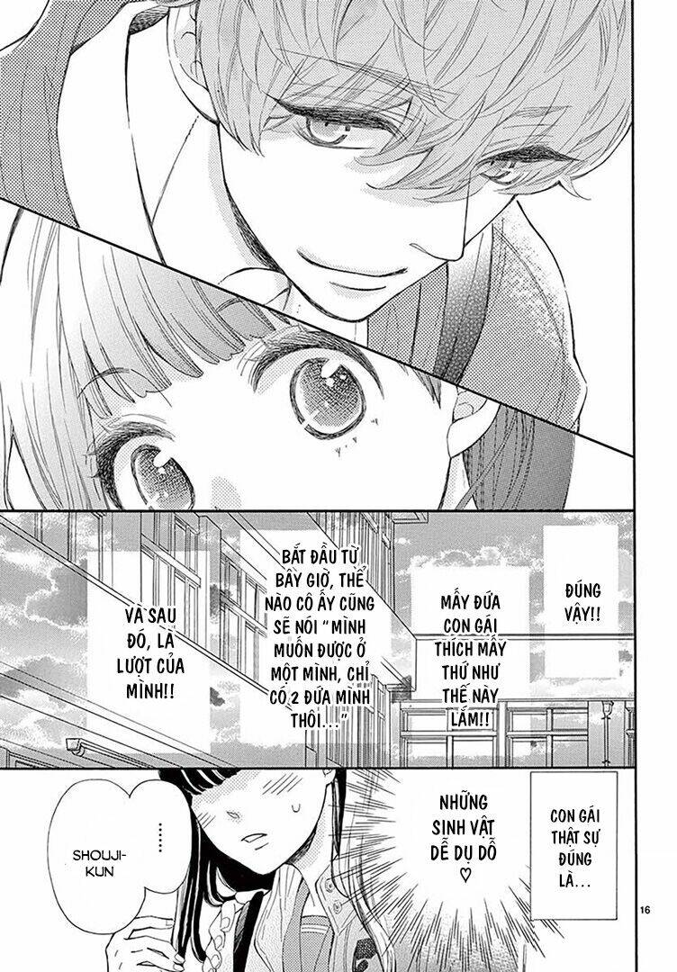 tsuzuki wa mata ashita (hinachi nao) chapter 1 16