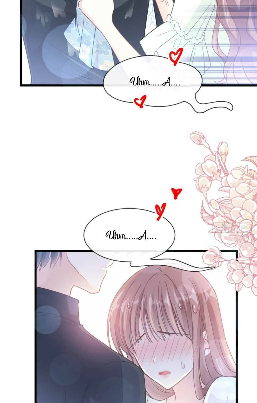 bá đạo tổng tài nhẹ nhàng yêu chapter 86.1 5