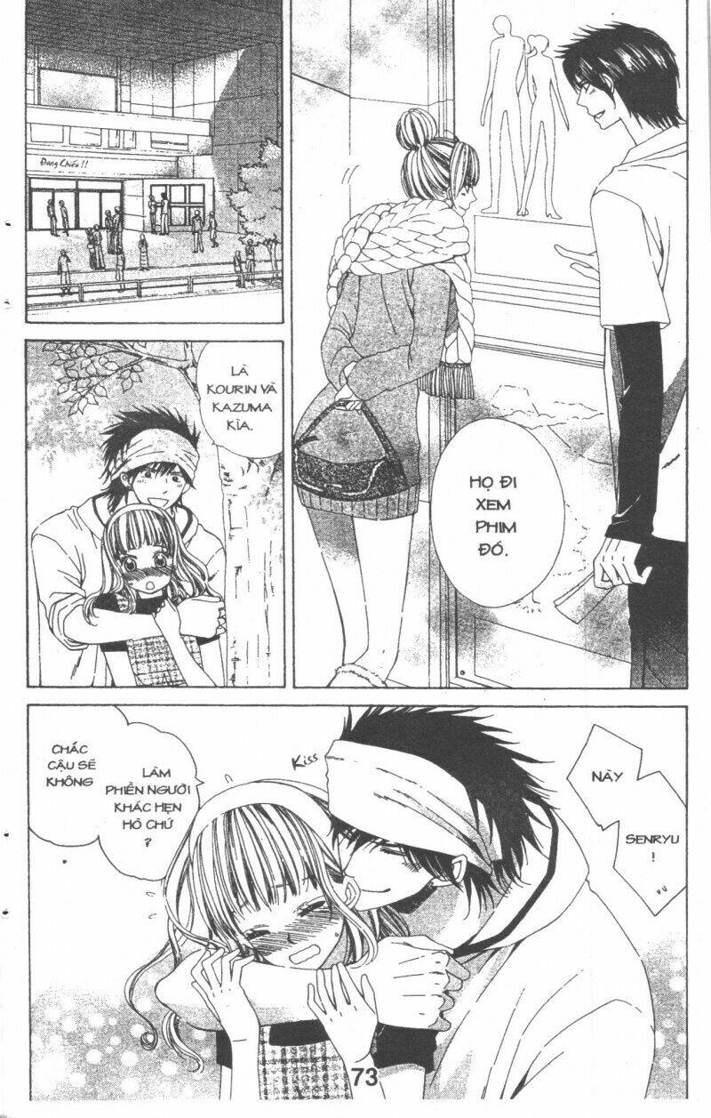 nụ cười thiên thần (bản đẹp) chapter 5 70