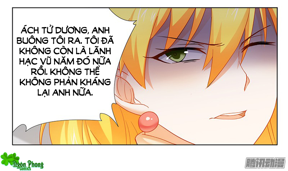 phúc hắc tổng tài đừng tới đây chapter 27 8