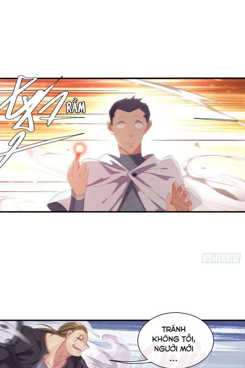 ta có di sản tại dị giới chapter 23 3