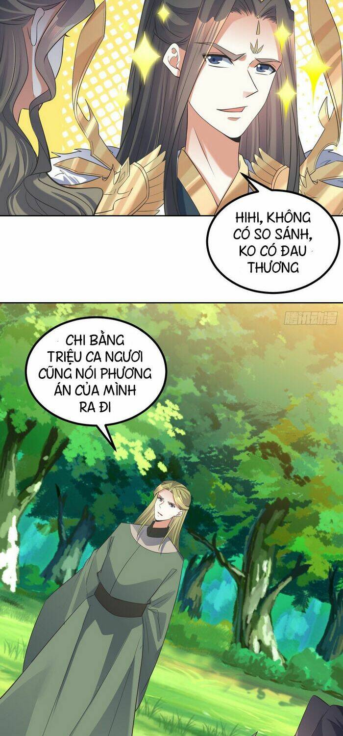 đỉnh cấp phản phái đại sư huynh chapter 55 12