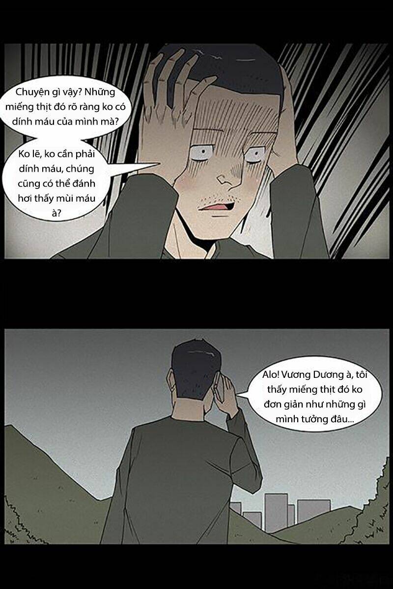 kinh dị đêm khuya chapter 45 18