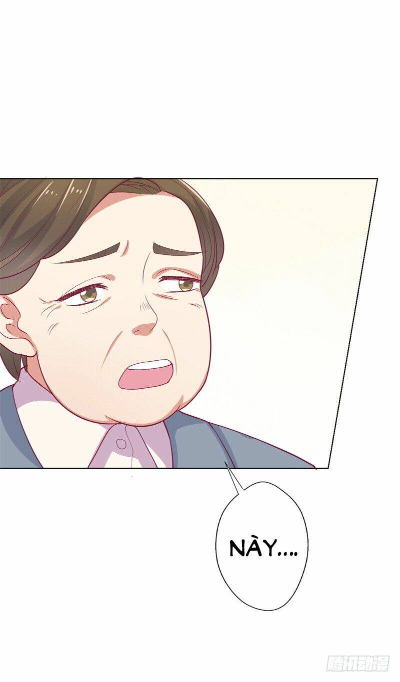 ngạo kiều tổng tài sủng điềm thê chapter 18 33