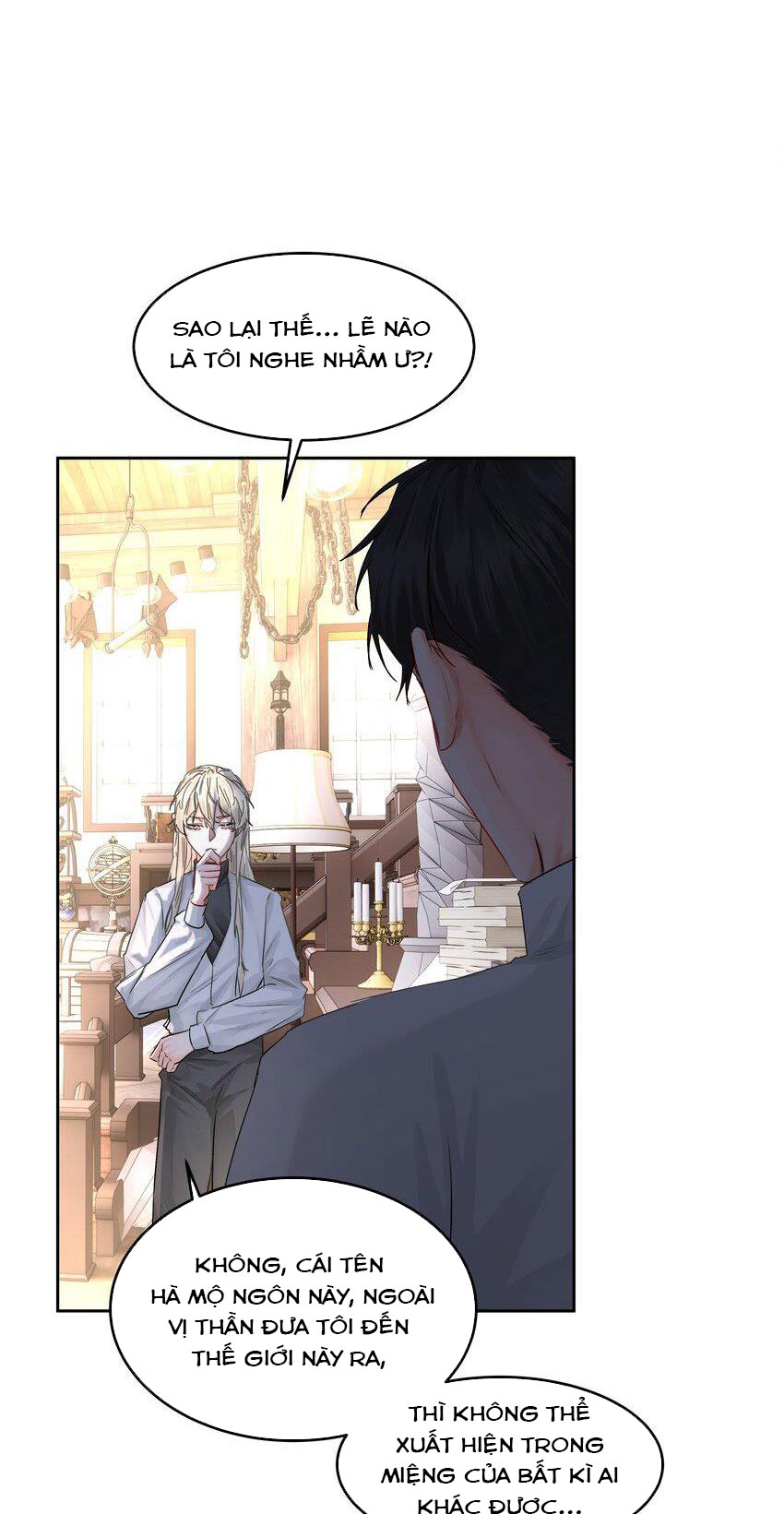 tình cũ là vua chapter 44 20