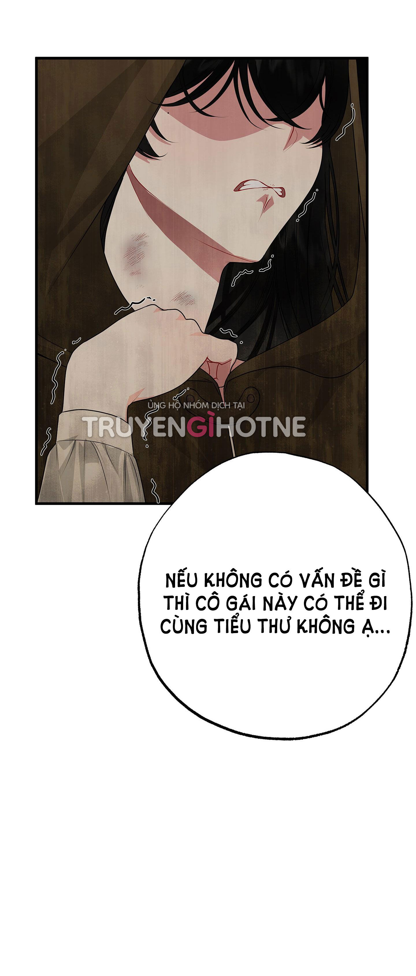 mặt trái của sự thật chapter 9.1 28