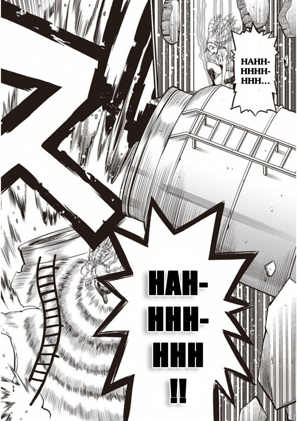 to aru kagaku no railgun gaiden: astral buddy chapter 12 17