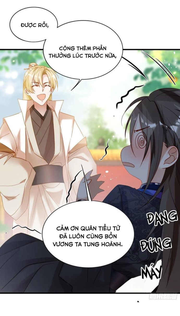 lục thân bất nhận chapter 59 14
