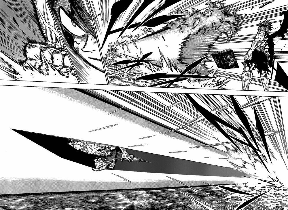 black clover - pháp sư không phép thuật chapter 97 14