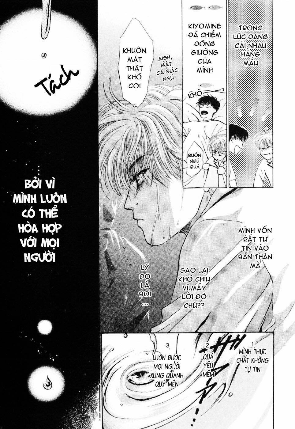 komatta toki ni wa hoshi ni kike! chapter 4 21