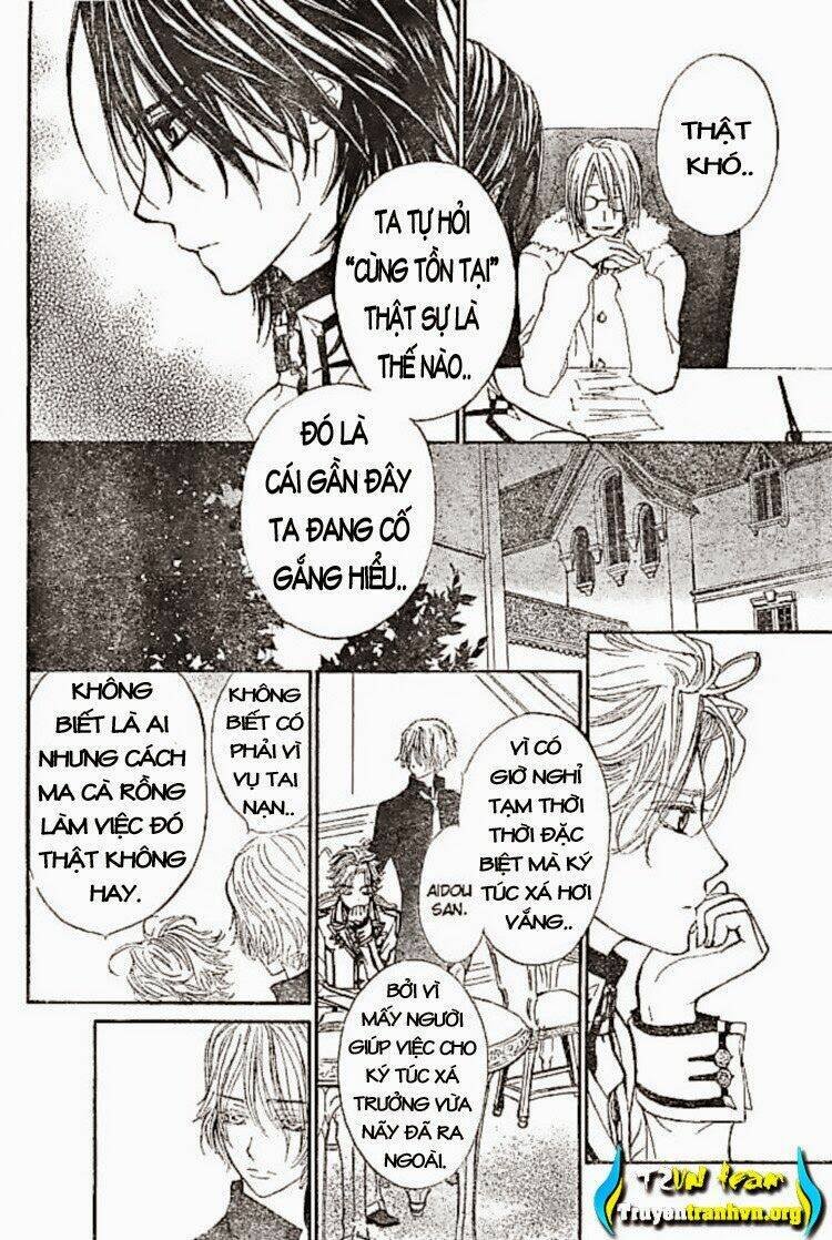 hiệp sĩ vampire chapter 24 10