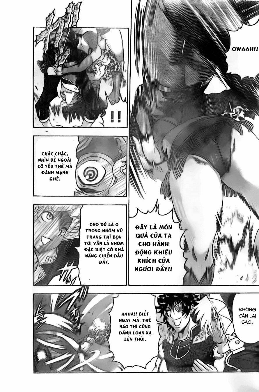 history's strongest disciple kenichi chapter 529 9