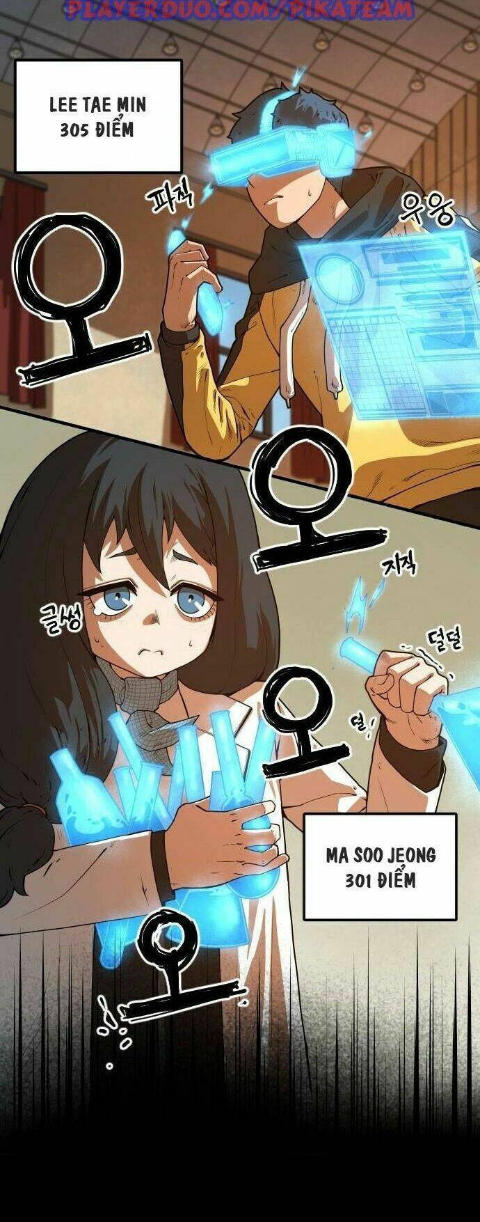 chinh phạt học đường chapter 6 4