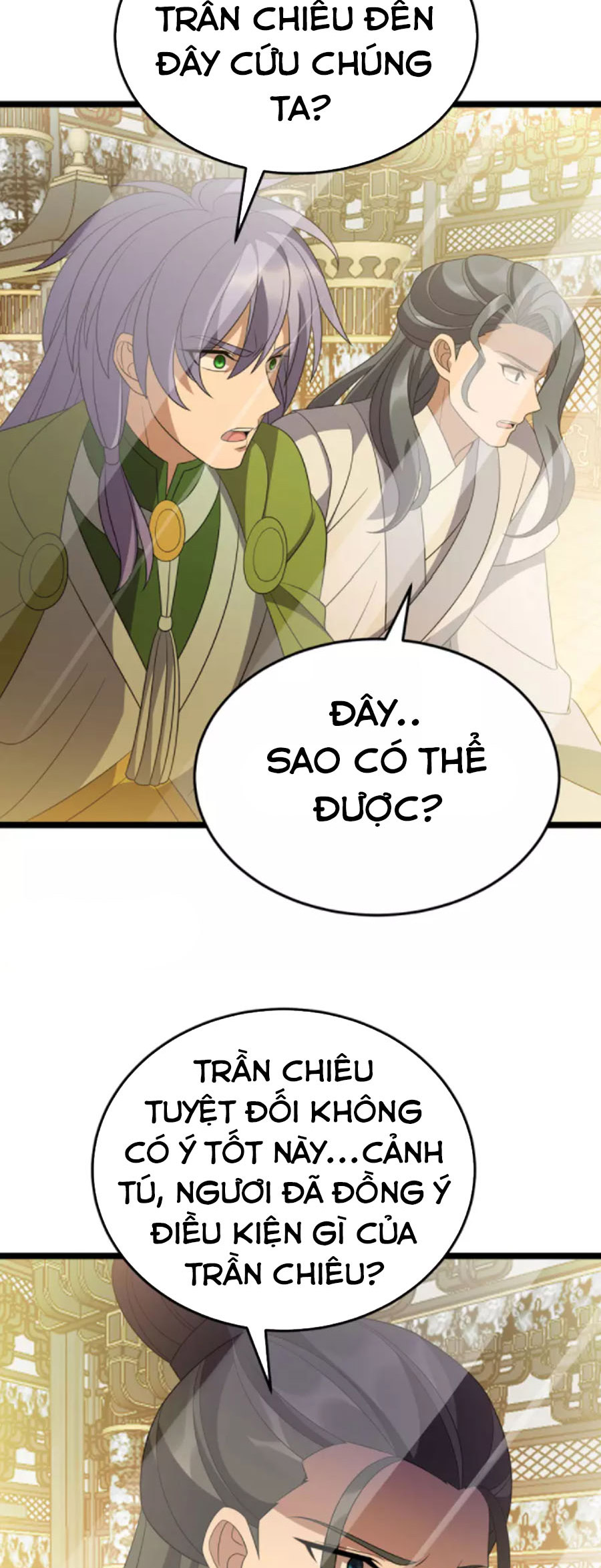 chúa tể tam giới chapter 239 21