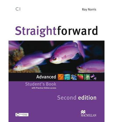 Straightforward Second Edition Student's Book + Webcode Advanced Level